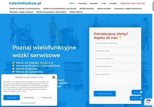 galeriawozkow.pl