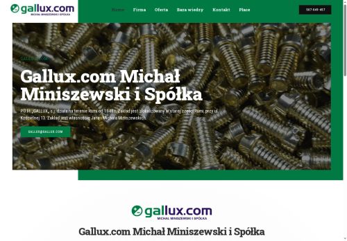 gallux.com