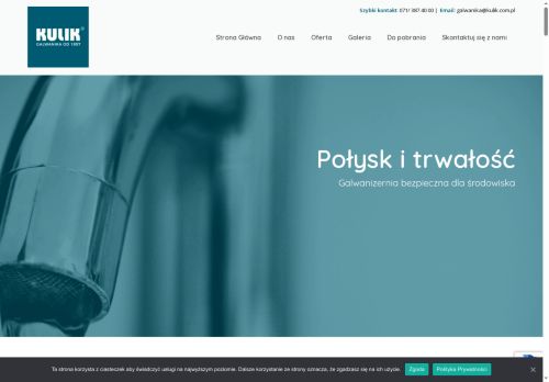 galwanizernia.kulik.com.pl