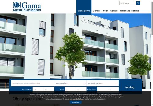 gama.nieruchomosci.pl