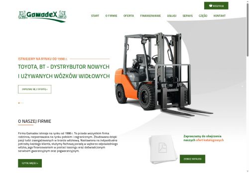 gamadex.com.pl