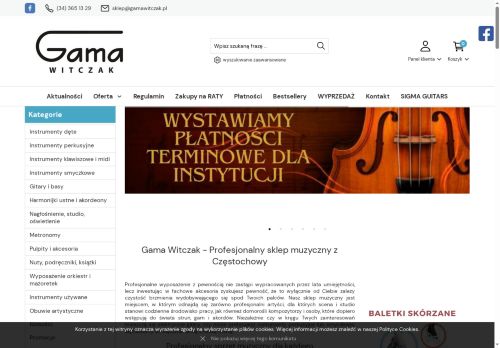 gamawitczak.pl