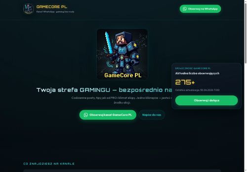 gamecore.pl