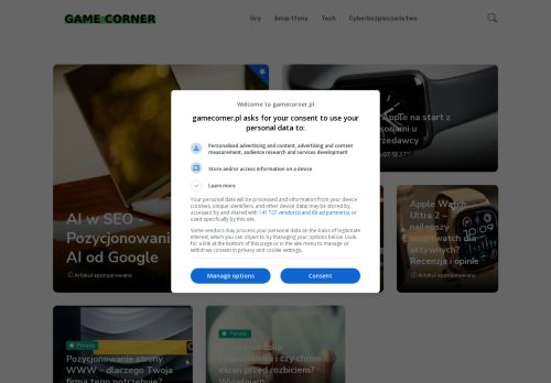 gamecorner.pl