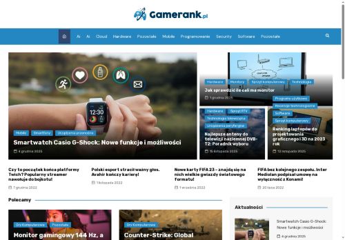 gamerank.pl