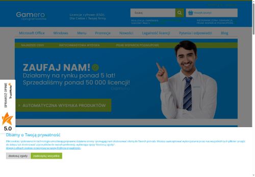 gamero.pl