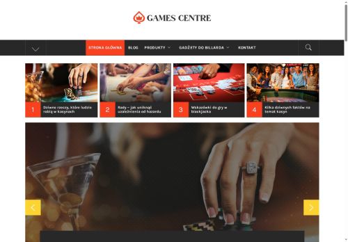 gamescentre.pl