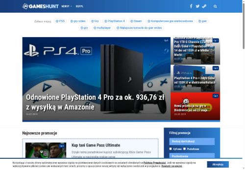 gameshunt.pl