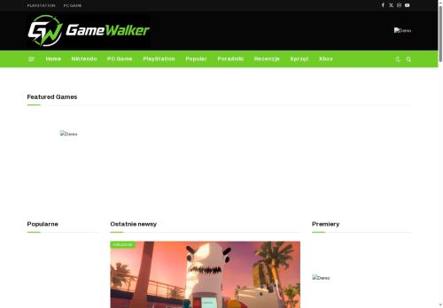gamewalker.pl