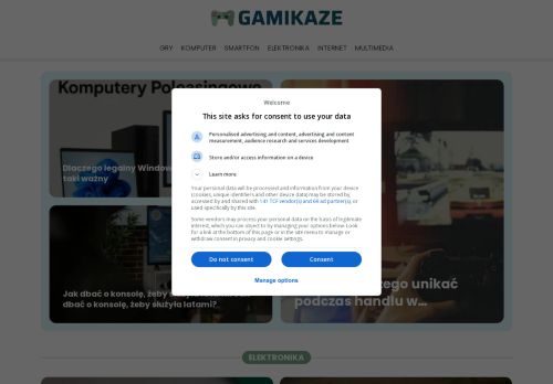 gamikaze.pl