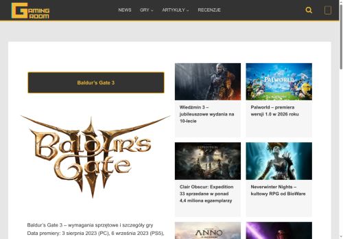 gamingroom.pl