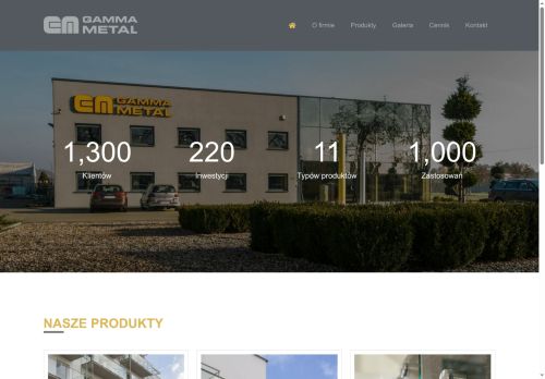 gammametal.pl
