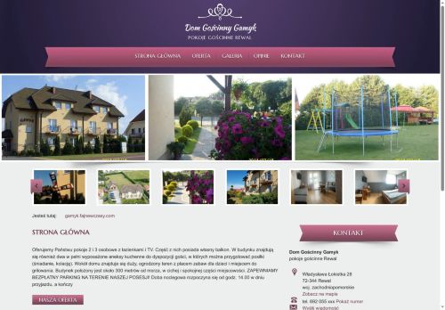 gamyk.fajnewczasy.com