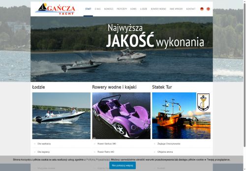 gancza-yacht.pl