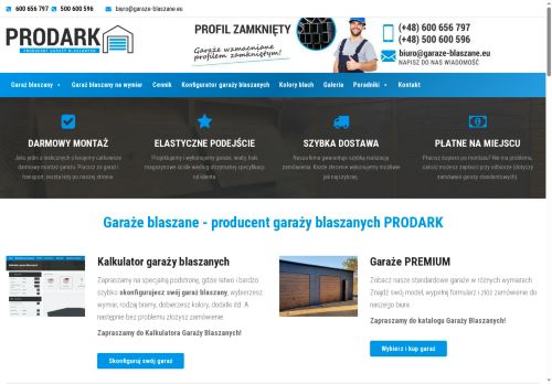 garaze-blaszane.eu
