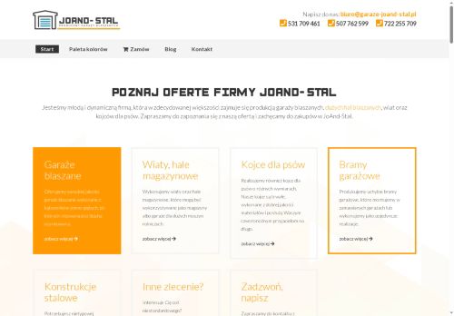 garaze-joand-stal.pl