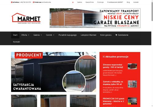 garaze-marmet.pl