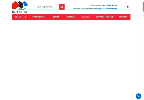 garazeinterstal.pl