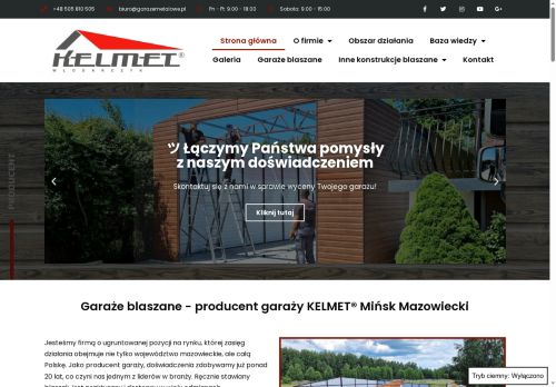 garazemetalowe.pl