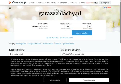 garazezblachy.pl