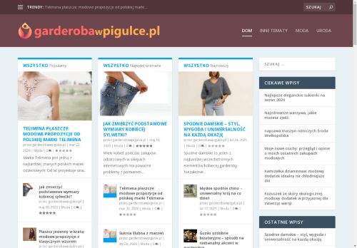 garderobawpigulce.pl