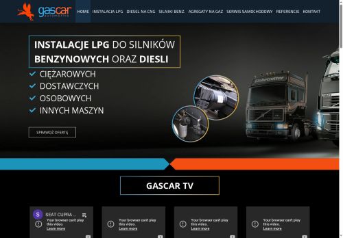 gascar.pl