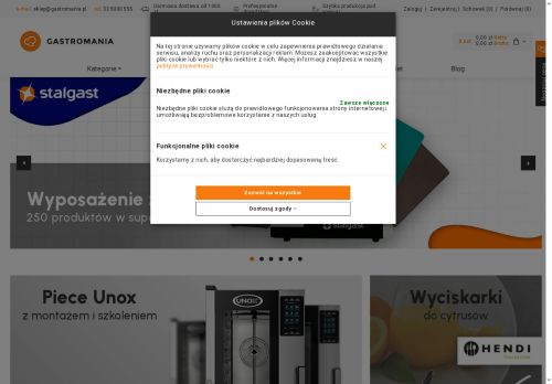 gastromania.pl