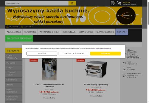 gastronomiasklep.com.pl