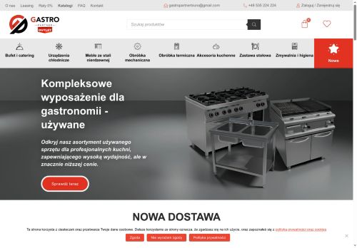 gastronomiczneurzadzenia.pl