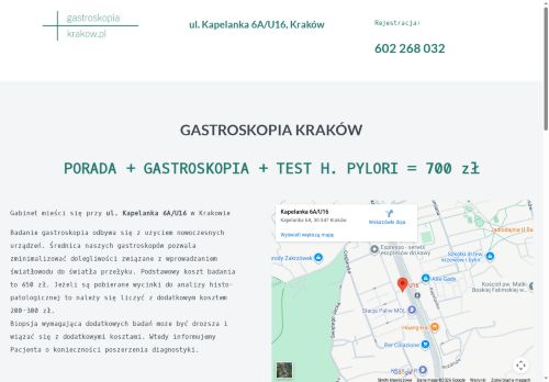 gastroskopia.krakow.pl