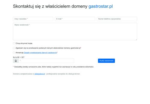 gastrostar.pl