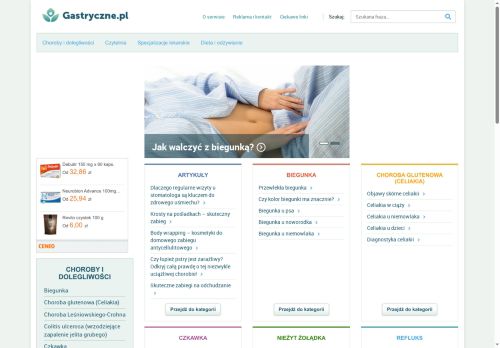 gastryczne.pl