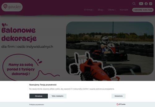gaudeo.pl