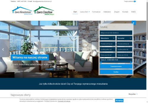 gawranieruchomosci.pl