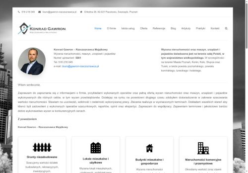 gawron-rzeczoznawca.pl