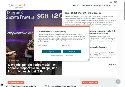 gazeta.sgh.waw.pl