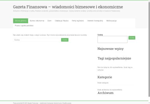 gazetafinansowa.info.pl