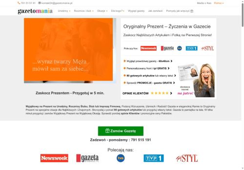 gazetomania.pl