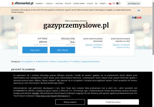 gazyprzemyslowe.pl
