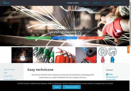 gazytechniczne.eu