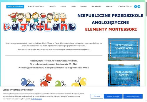 gdansk.bajkoland-przedszkole.pl