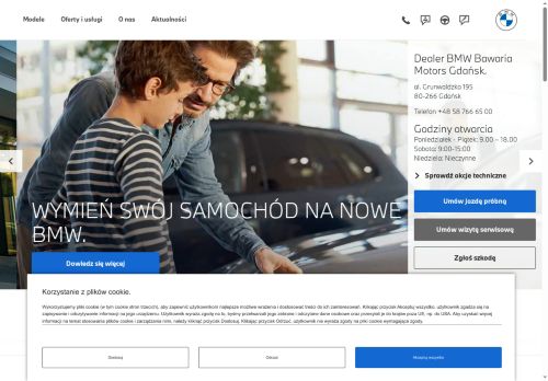 gdansk.bmw-bawariamotors.pl