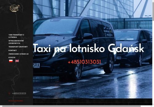 gdanskairporttaxi.pl