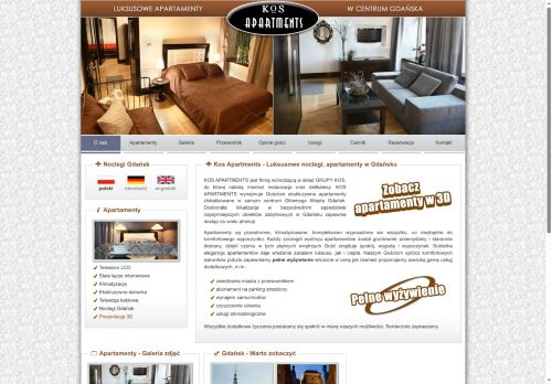 gdanskapartamenty.pl