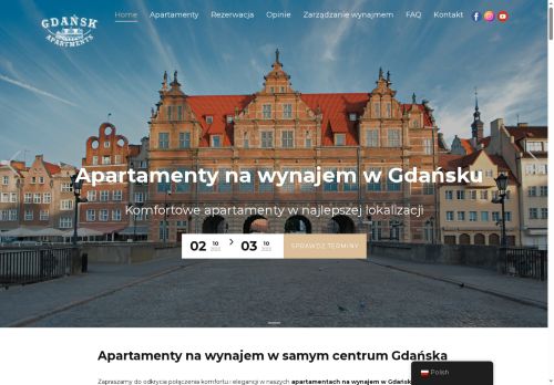gdanskapartments.pl