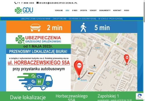 gdubezpieczenia.pl
