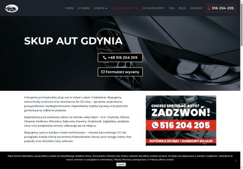 gdynia-skupaut.pl
