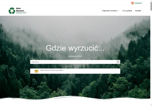 gdzie-wyrzucic.com.pl