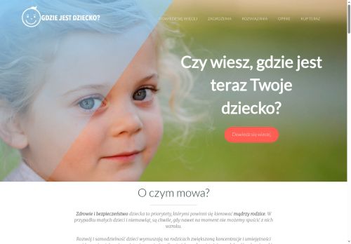 gdziejestdziecko.net