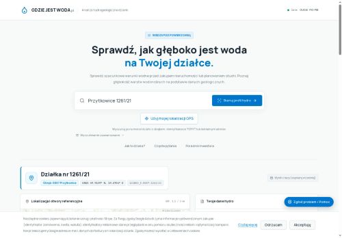 gdziejestwoda.pl